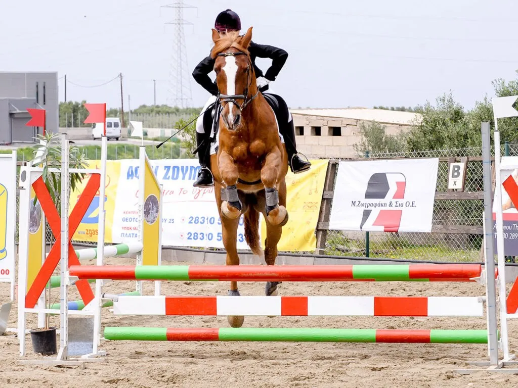 CSI5*  Ένα θέαμα που δεν πρέπει να χάσει κανείς λάτρης της ιππασίας!
