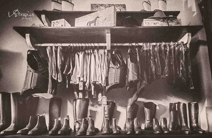 TACK SHOP