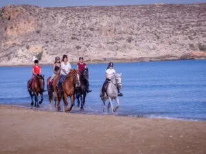 Beach ride